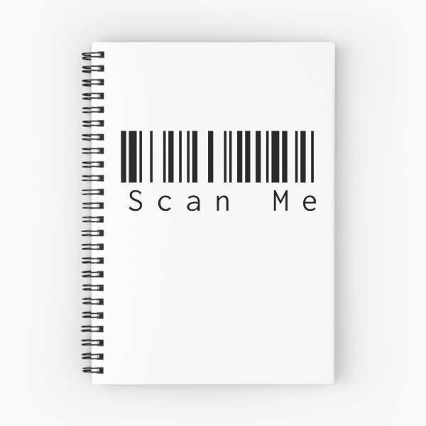 Item preview, Scan me - barcode designed and sold by TeleJager.