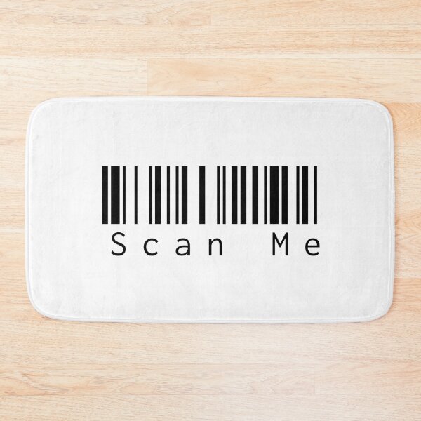 Item preview, Scan me - barcode designed and sold by TeleJager.
