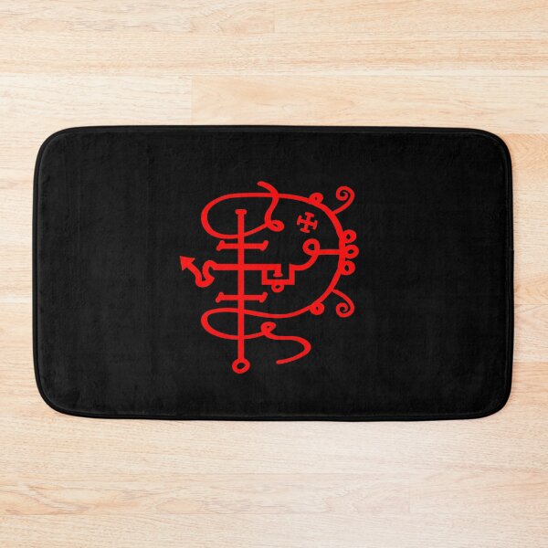 Item preview, Asmodeus's Red Seal designed and sold by EvilSign.