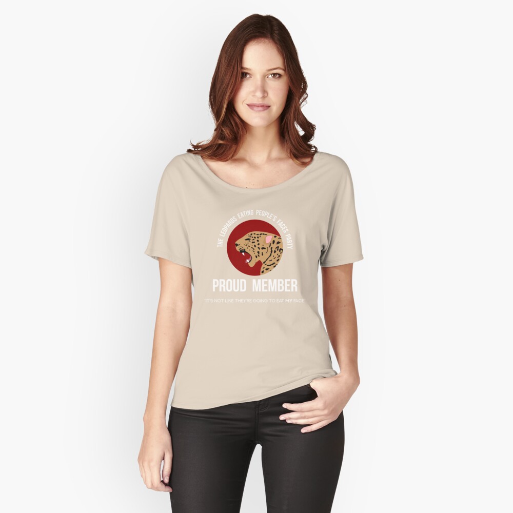 Item preview, Relaxed Fit T-Shirt designed and sold by violue.
