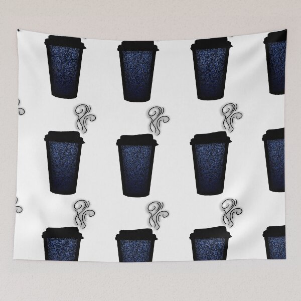 Item preview, Coffee cup 2 designed and sold by Taliahbrody.