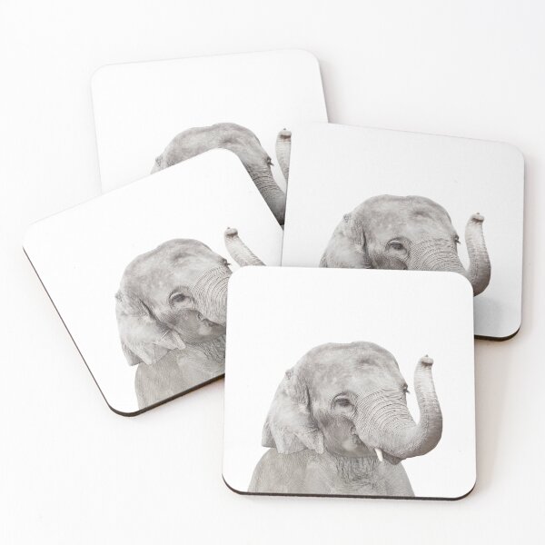 Item preview, Eli the Elephant designed and sold by sisiandseb.