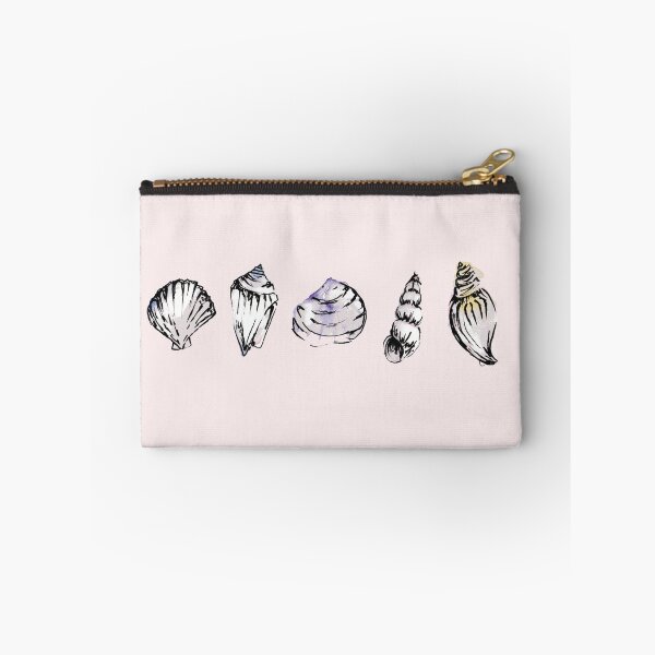 Item preview, Watercolour shell drawing designed and sold by inklingsbyellie.