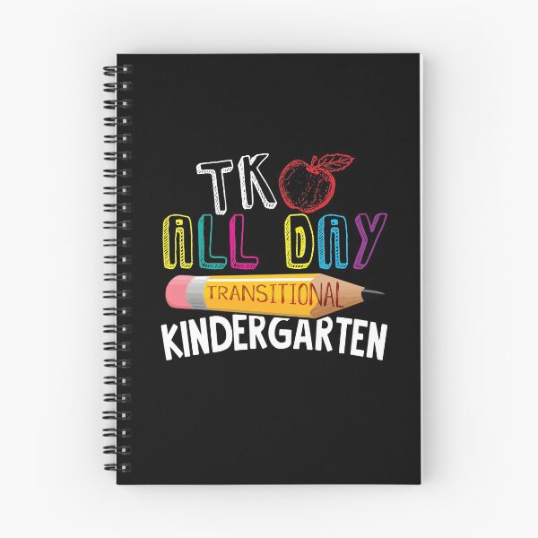 Item preview, TK All Day Transitional Kindergarten Back To School Teacher designed and sold by Dressed For  Duty.