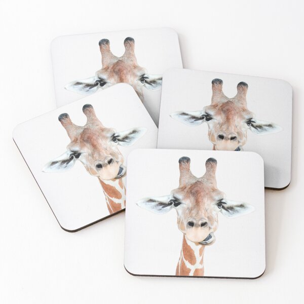 Item preview, Hey Giraffe! designed and sold by sisiandseb.