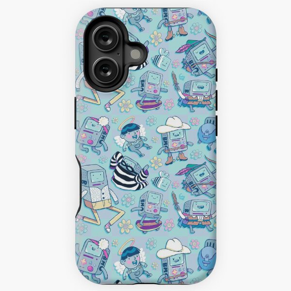 Vista previa del artículo con la obra «BMO para siempre - 1», diseñado y vendido por DajonAcevedo.