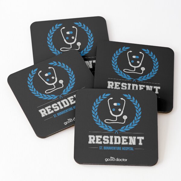 Item preview, THE GOOD DOCTOR: RESIDENT ST. BONAVENTURE HOSPITAL designed and sold by FunGangStore.
