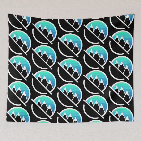 Item preview, Men’s Mountain Graphic T-shirt designed and sold by scomerford19.
