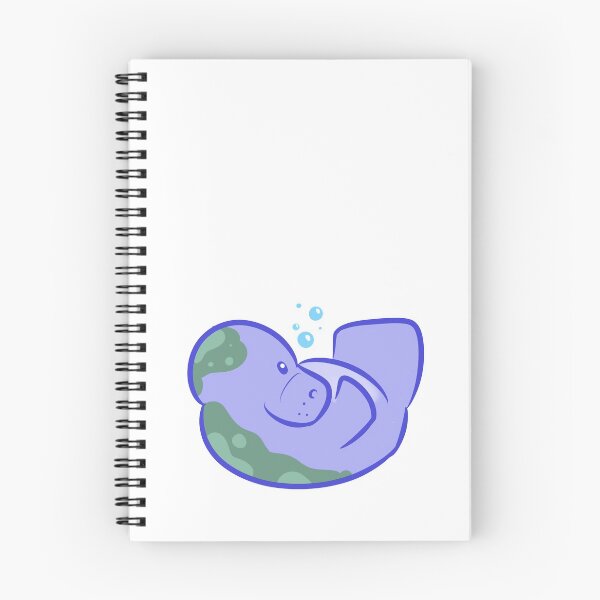 Item preview, Cute Manatee designed and sold by ComfyKat.