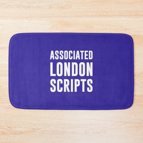 Item preview, Associated London Scripts designed and sold by Off the Box.