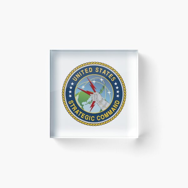 Item preview, U S Strategic Command designed and sold by Nikki SpaceStuffPlus.