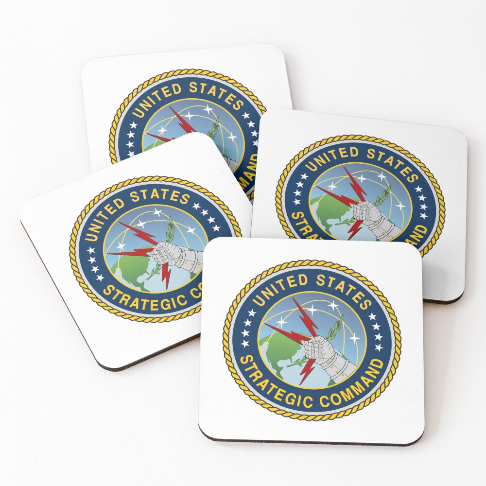Item preview, Coasters (Set of 4) designed and sold by Spacestuffplus.