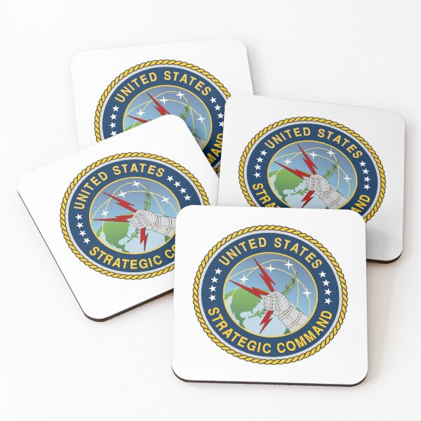 Item preview, U S Strategic Command designed and sold by Nikki SpaceStuffPlus.
