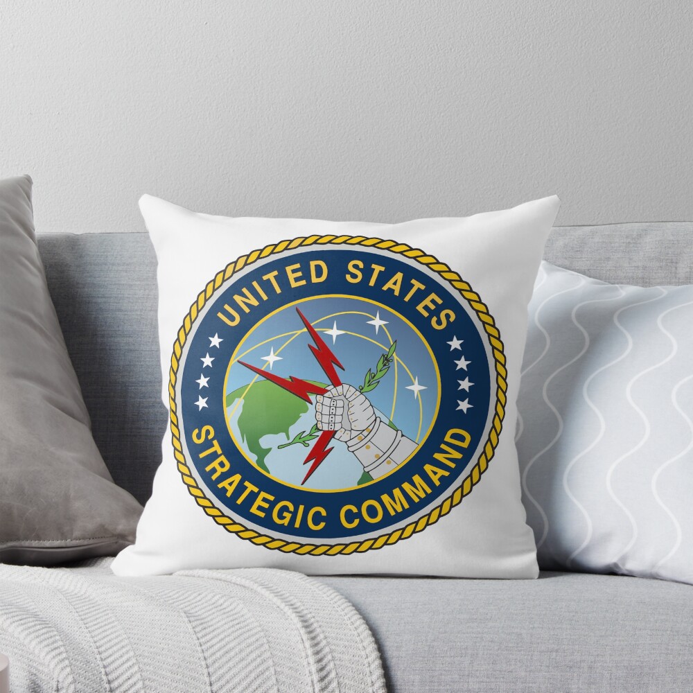Item preview, Throw Pillow designed and sold by Spacestuffplus.