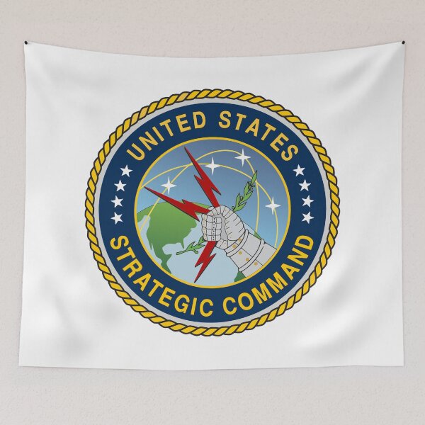 Item preview, U S Strategic Command designed and sold by Nikki SpaceStuffPlus.