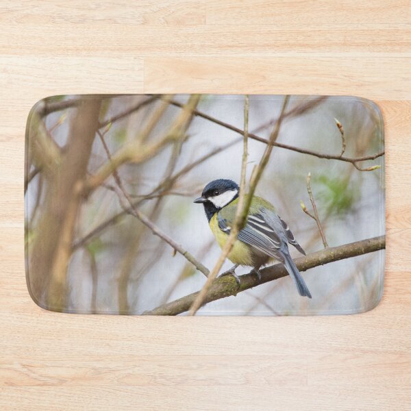 Item preview, The Great Tit designed and sold by Dominika Aniola.