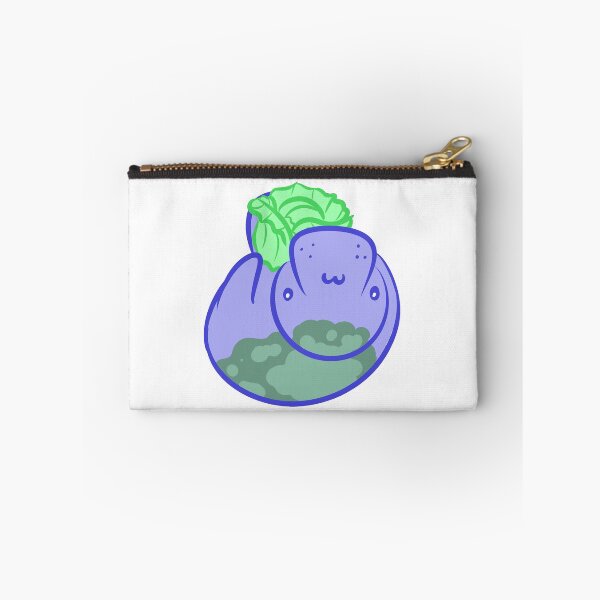 Item preview, Manatee with Cabbage designed and sold by ComfyKat.