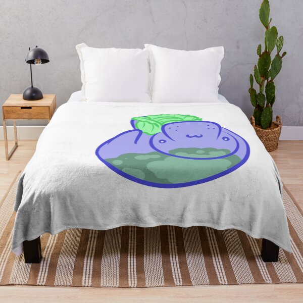 Item preview, Manatee with Cabbage designed and sold by ComfyKat.