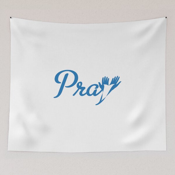 Item preview, Pray with open hands and an open mind designed and sold by gstrehlow2011.