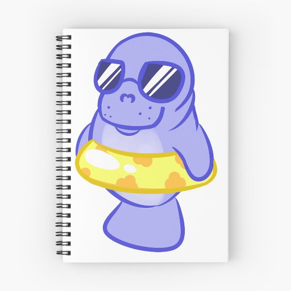 Item preview, Cool Manatee designed and sold by ComfyKat.