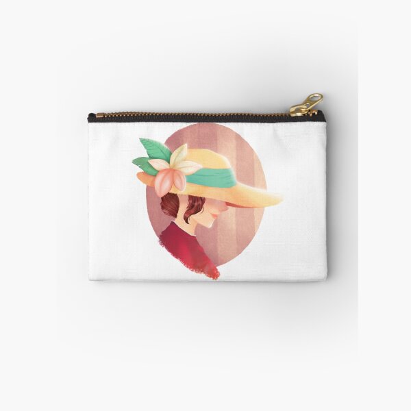 Item preview, Enigmatic girl designed and sold by raqueltraveart.