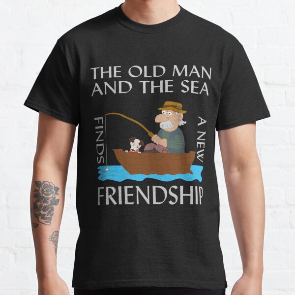 The Old Man And The Sea Finds His Own Recreation. The old man and