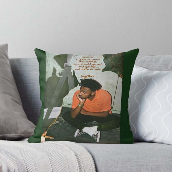 Item preview, Aminé TOGETHER Poster (ONEPOINTFIVE Album) designed and sold by Steez Art.