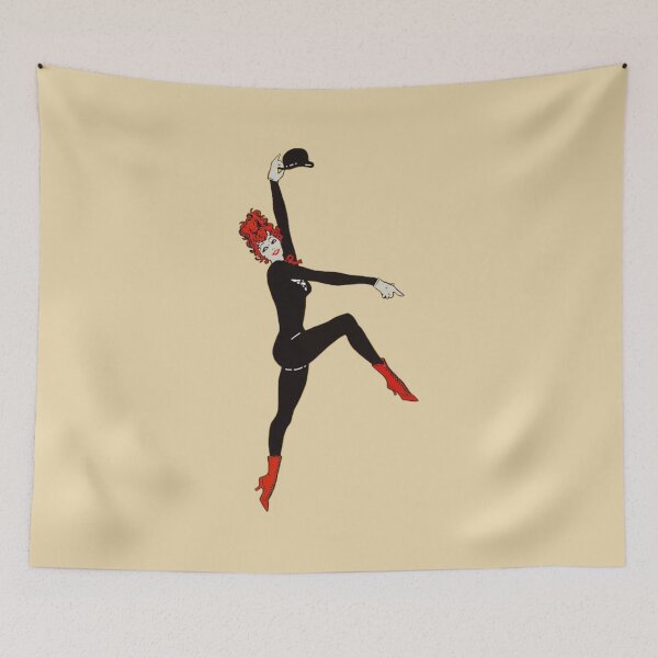 Item preview, All The Jazz Broadway designed and sold by Slinky-Reebs.