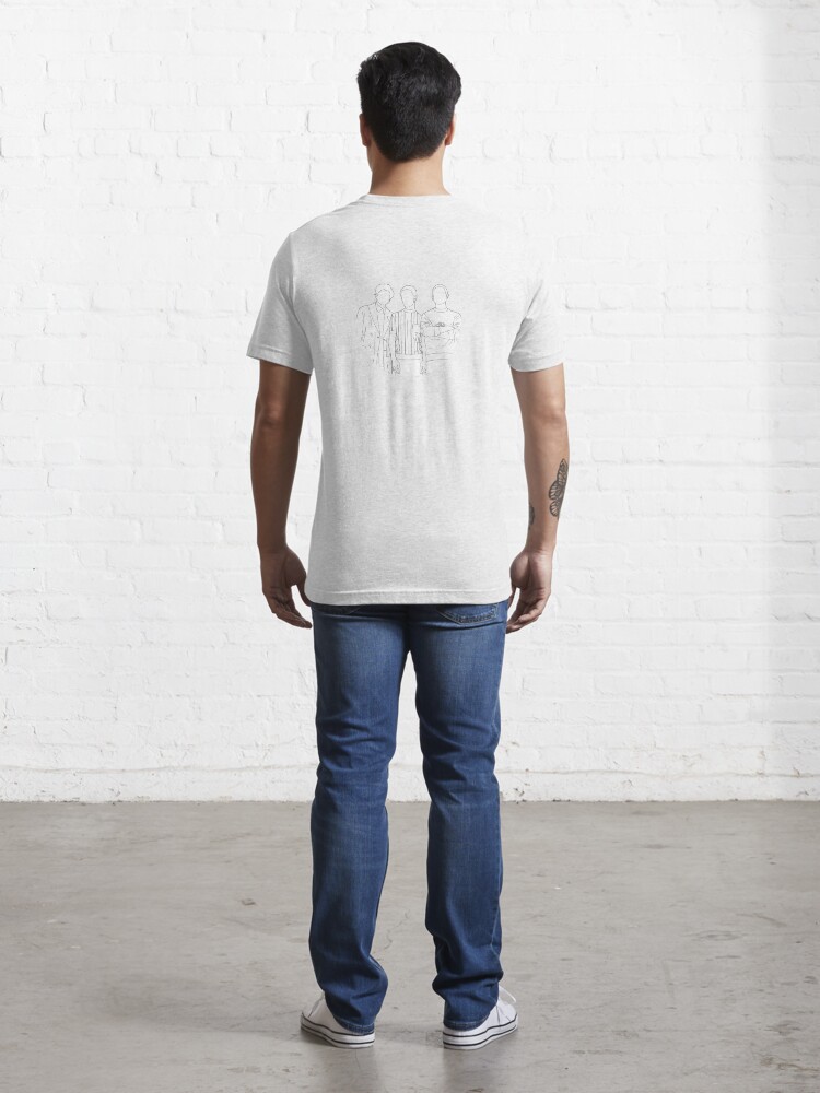 minimal design t shirts