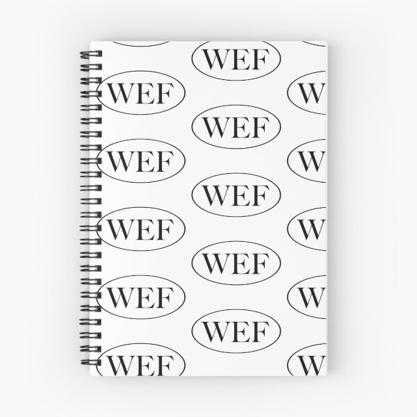 Item preview, WEF outlined designed and sold by harachb.