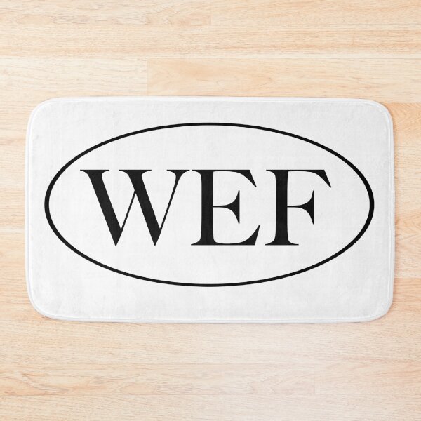 Item preview, WEF outlined designed and sold by harachb.