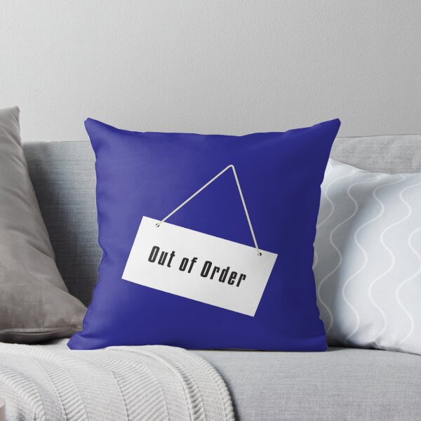 Item preview, Out of Order designed and sold by Off the Box.