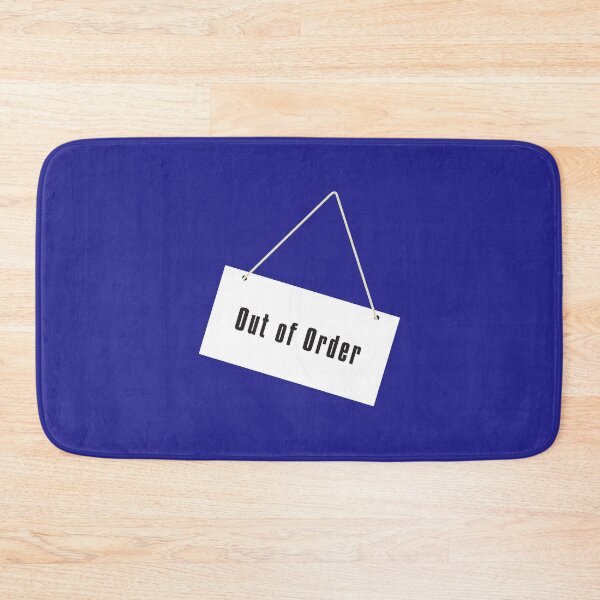 Item preview, Out of Order designed and sold by Off the Box.