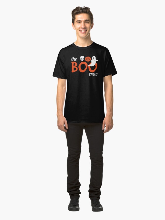 boo crew t shirts