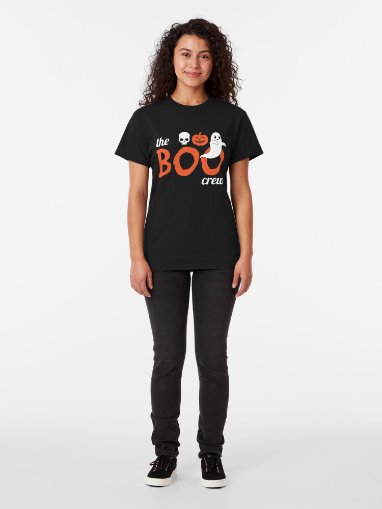 boo crew t shirts