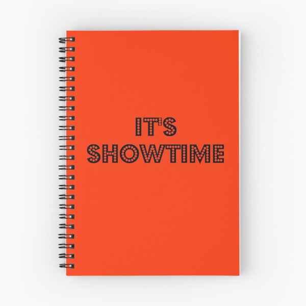 Item preview, It's Showtime designed and sold by Slinky-Reebs.