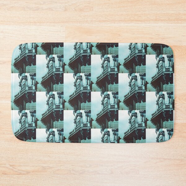 Item preview, Roman Facade designed and sold by Gaye Elise Beda.