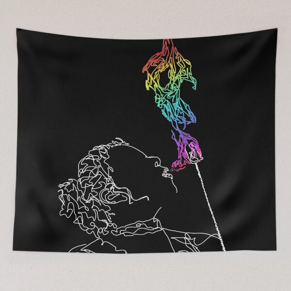 Item preview, Fire Breather designed and sold by Krysten Hagedorn.