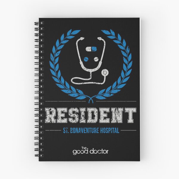 Item preview, THE GOOD DOCTOR: RESIDENT ST. BONAVENTURE HOSPITAL GRUNGE STYLE designed and sold by FunGangStore.