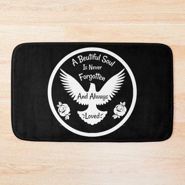 Item preview, Never Forget - In Memory - Mourning - Bereavement - Sad Loss Of A Loved One - Funeral Card - Remember Mug - Remember Shirt designed and sold by happygiftideas.