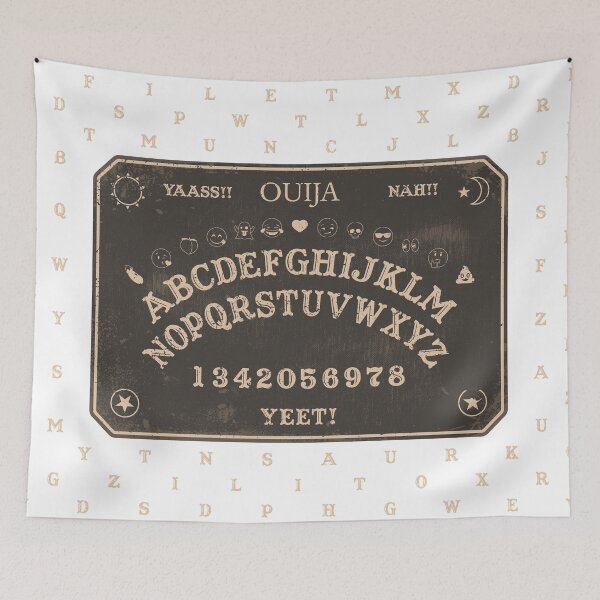 Item preview, Modern Ouija 2 designed and sold by animinimal.