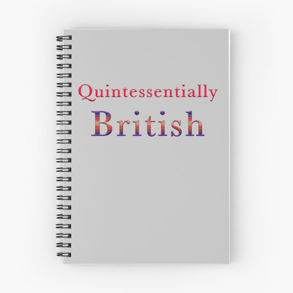 Item preview, Quintessentially British designed and sold by MrVPhotography.