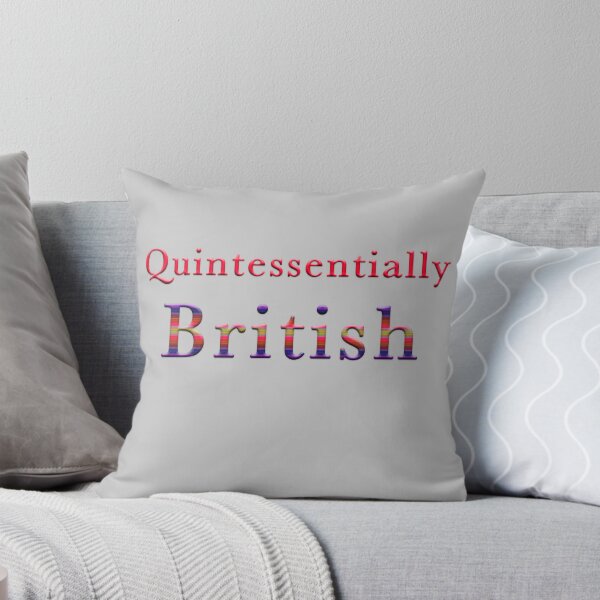 Item preview, Quintessentially British designed and sold by MrVPhotography.