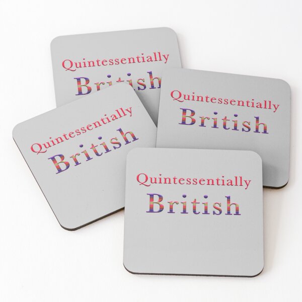 Item preview, Quintessentially British designed and sold by MrVPhotography.