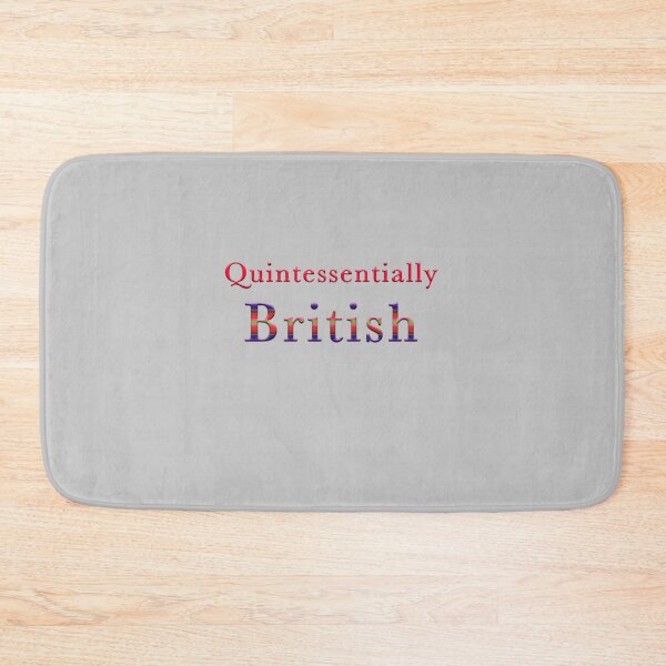 Item preview, Quintessentially British designed and sold by MrVPhotography.