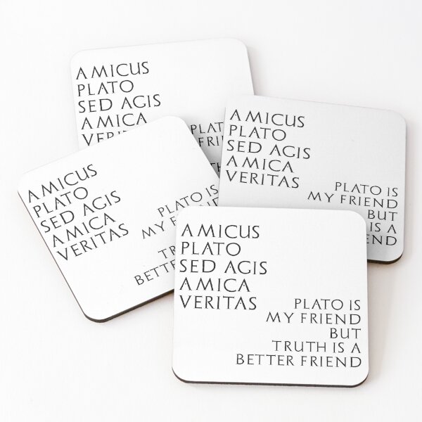 Item preview, Amicus Plato designed and sold by adiosmillet.