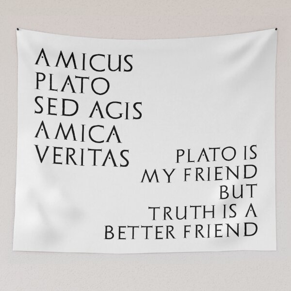 Item preview, Amicus Plato designed and sold by adiosmillet.