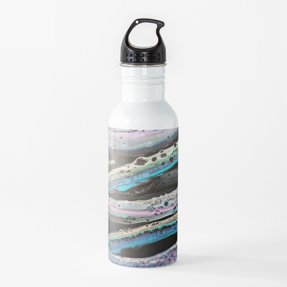 snake print water bottle