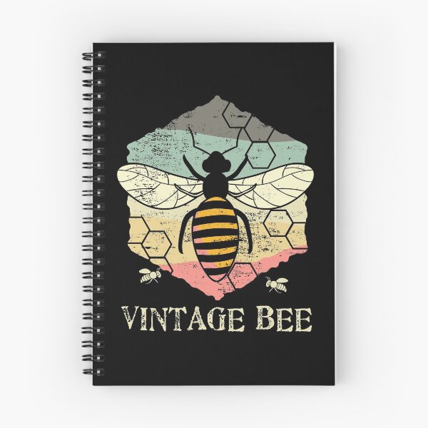 Item preview, Love Bees Vintage Beekeeper Apiary Grunge Design Idea  graphic designed and sold by Lisbob.