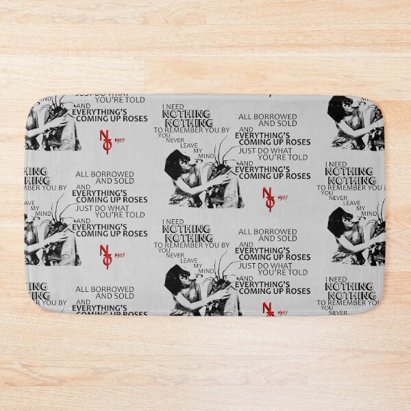 Item preview, Everything's Coming Up Roses (Night Terrors of 1927) designed and sold by NoirPineapple.
